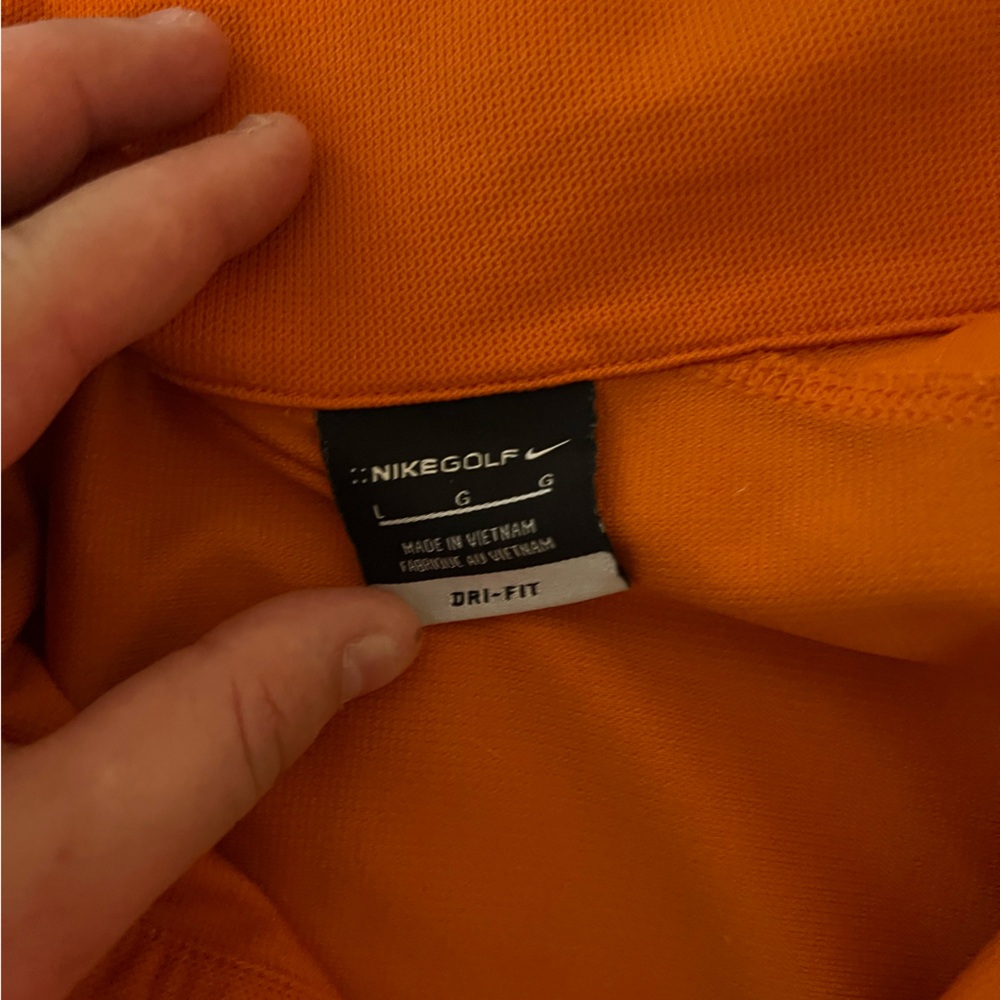 Nike golf polo